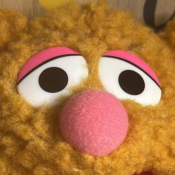 Fozzy Bear JIM HENSON Baby Plush McDonald’s 1980’s Vintage Plush - Picture 10 of 17